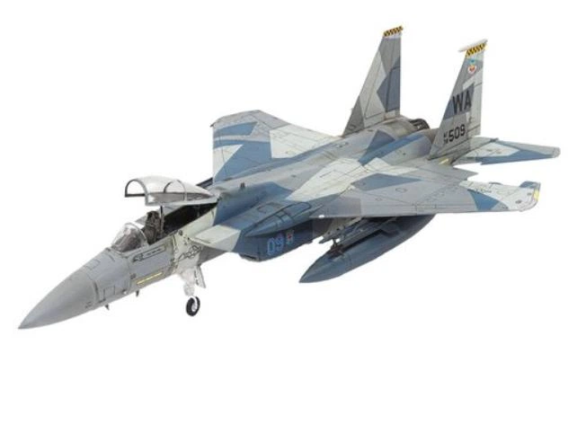 Стартовий набір 1:72 літак Boeing F-15C Eagle Revell 63778 - изображение 3