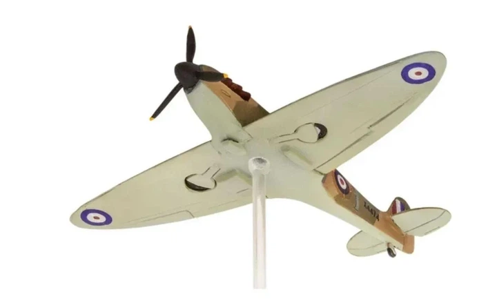 Стартовий набір 1:144 літаки Spitfire Mk.Ia & Hurricane Mk.I Revell 73771 - изображение 4