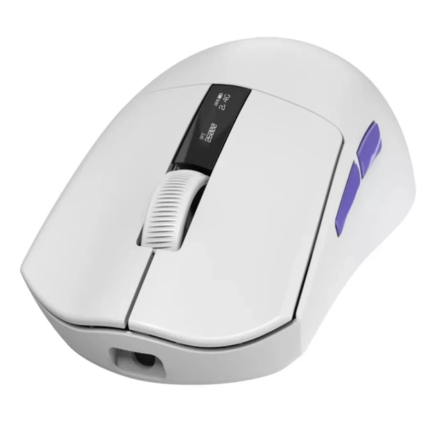 Беспроводная мышь Proove Gaming Jester 8K White (WMJS00022002) - изображение 4