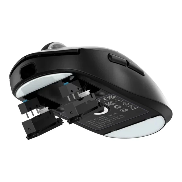 Беспроводная мышь Proove Gaming RC Raider 8K Black (WMRR00122001) - изображение 4