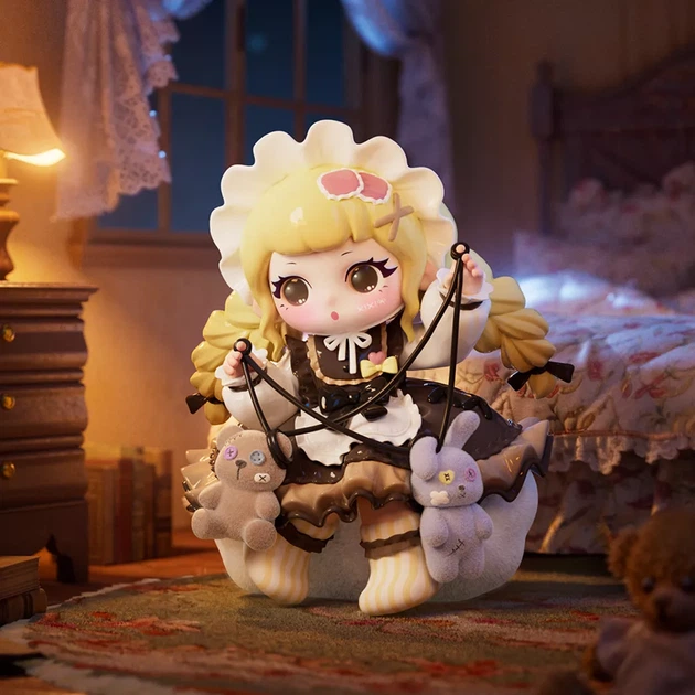 Фигурка‑сюрприз Pop Top Letsvan Ziyuli Духовная сила (17ZI-0207) - изображение 5
