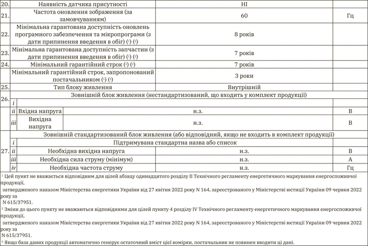 Телевизор Ergo MiniLED 65" 65MQ90 Ultra - изображение 20