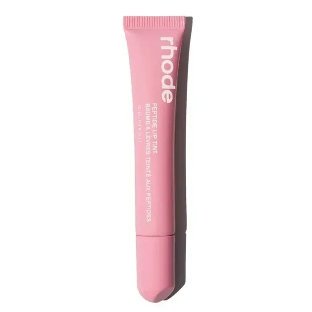 Оттеночный бальзам для губ Rhode Peptide Lip Tint 10 мл - Фото 5 Оттеночный бальзам для губ Rhode Peptide Lip Tint 10 мл - изображение 5