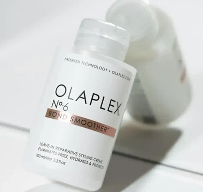 Восстанавливающий крем Olaplex No 6 Bond Smoother Reparative Styling Creme 100 мл - изображение 3