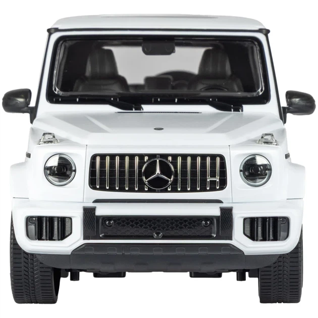 Машинка Rastar Mercedes-Benz G63 (W465) 1:14 Белый - Фото 8 Машинка Rastar Mercedes-Benz G63 (W465) 1:14 Белый - изображение 8