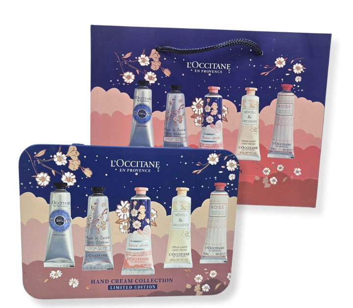 Набор кремов L'OCCITANE, 5 x 30 мл - изображение 2