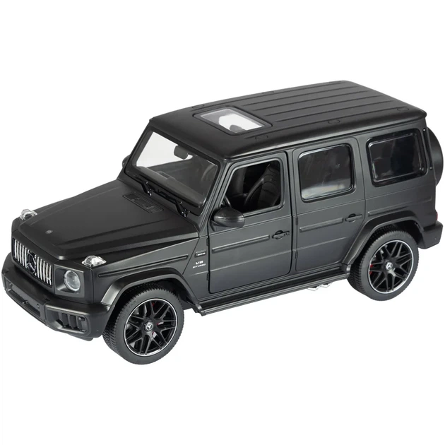 Машинка Rastar Mercedes-Benz G63 (W465) 1:14 Черный - изображение 2