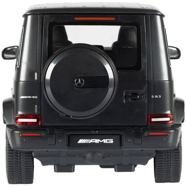 Машинка Rastar Mercedes-Benz G63 (W465) 1:14 Черный - изображение 9