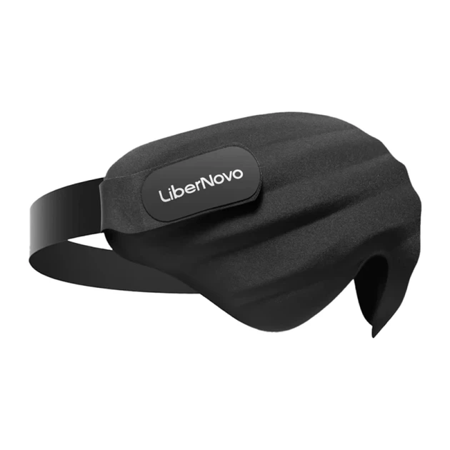 Маска для сна LiberNovo 3D (CP-GN-0000013-00-01) - Фото 2 Маска для сна LiberNovo 3D (CP-GN-0000013-00-01) - изображение 2