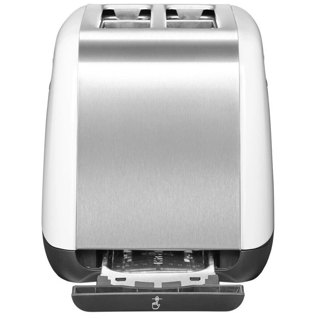 Тостер KitchenAid 5KMT2115EWH - Фото 5 Тостер KitchenAid 5KMT2115EWH - зображення 5