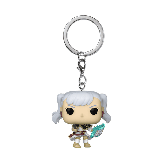 Брелок Funko Pocket Pop! Keychain: Genshin Impact — Noelle (Ноэль) - изображение 2