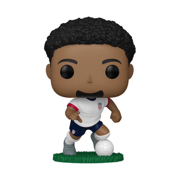 Фигурка Funko POP! Football / Soccer: Weston McKennie (Уэстон Маккенни) #71 - изображение 2