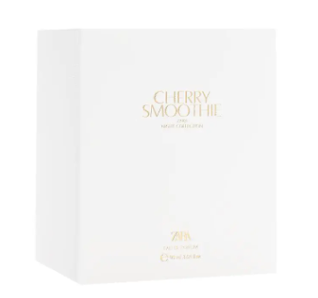 Парфумована вода Zara Cherry Smoothie 90 мл - изображение 2