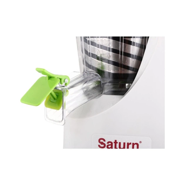 Соковижималка Saturn ST-FP7046 - изображение 4