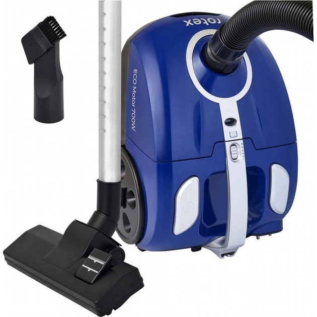 Пилосос Rotex RVB18-E EcoBlue - изображение 3