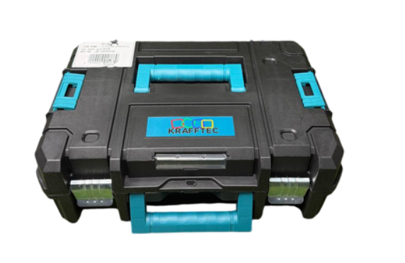 Аккумуляторная автомойка Krafftec Germany PRO 48 В мойка высокого давления 45 бар портативный очиститель 8 А·ч для авто дома сада велосипеда мебели плитки дорожек - Фото 2 Аккумуляторная автомойка Krafftec Germany PRO 48 В мойка высокого давления 45 бар портативный очиститель 8 А·ч для авто дома сада велосипеда мебели плитки дорожек - изображение 2