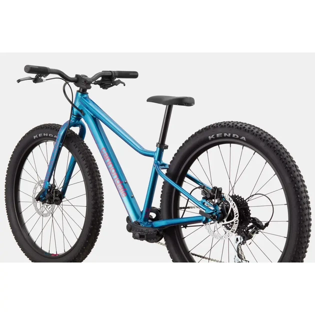Велосипед подростковый 24 дюйма алюминиевая рама 8 скоростей Cannondale (SKE-28-78) - изображение 6