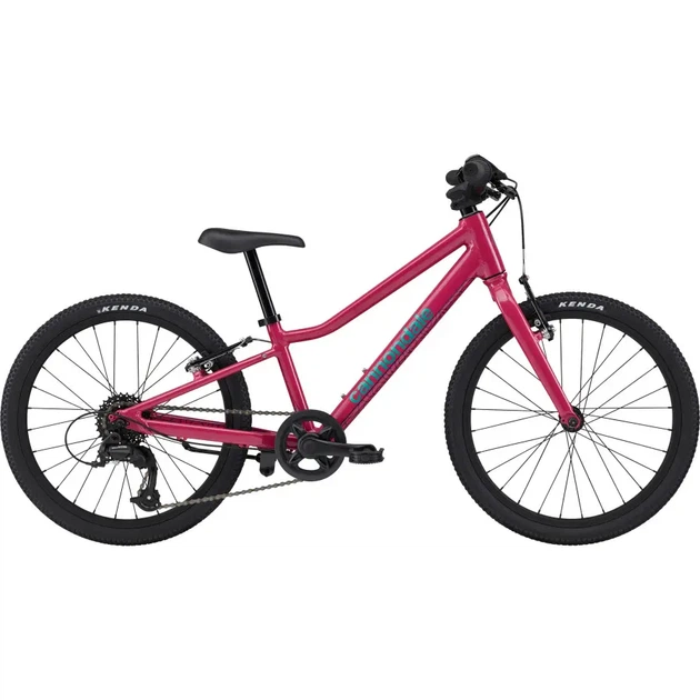Велосипед дитячий 20 дюймів алюмінієва рама Cannondale QUICK OS 2024 ORC (SKE-58-97) - зображення 2