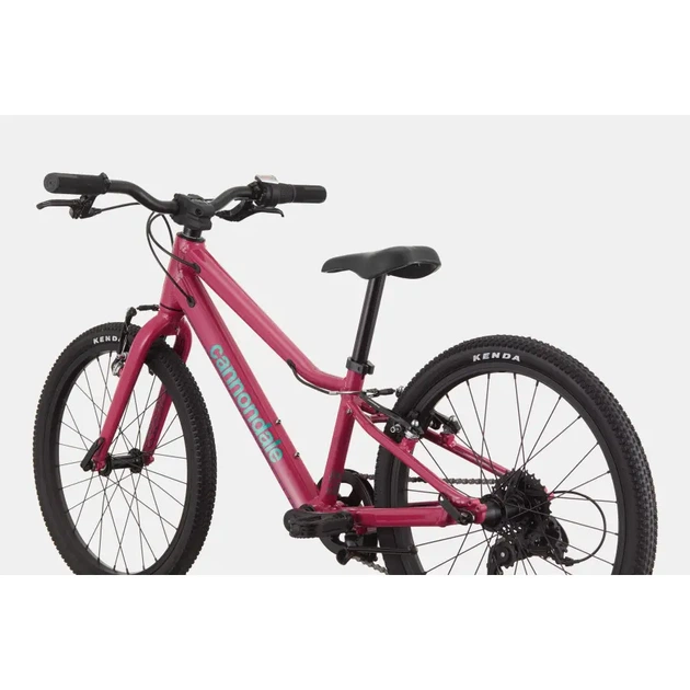 Велосипед дитячий 20 дюймів алюмінієва рама Cannondale QUICK OS 2024 ORC (SKE-58-97) - зображення 7