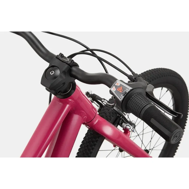 Велосипед дитячий 20 дюймів алюмінієва рама Cannondale QUICK OS 2024 ORC (SKE-58-97) - зображення 8