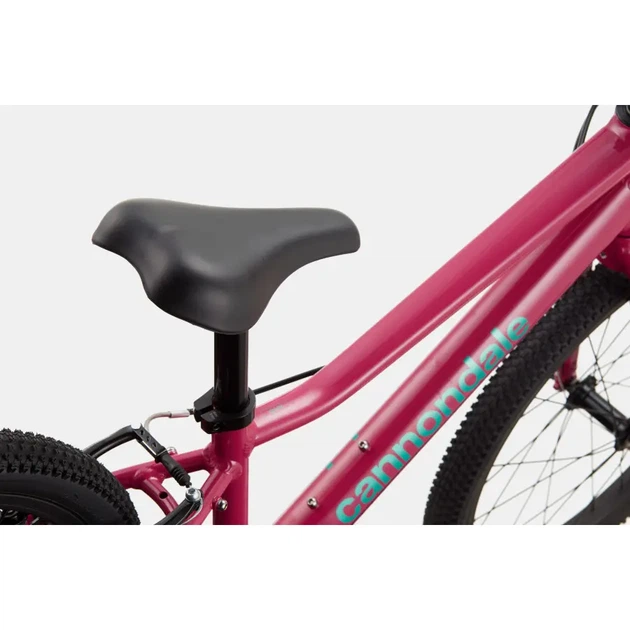 Велосипед дитячий 20 дюймів алюмінієва рама Cannondale QUICK OS 2024 ORC (SKE-58-97) - зображення 9