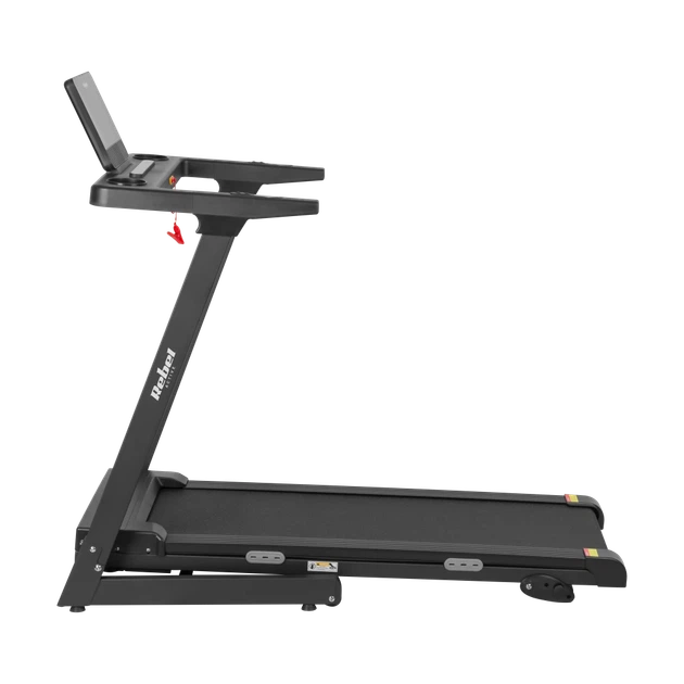 Бігова доріжка REBEL ACTIVE RBA-1002 (5901890098076) - Фото 7 Бігова доріжка REBEL ACTIVE RBA-1002 (5901890098076) - зображення 7