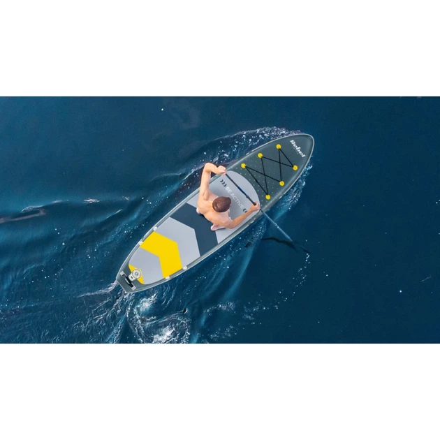 Дошка SUP REBEL Active надувна 350x81x15см набір (RBA-4500) - Фото 12 Дошка SUP REBEL Active надувна 350x81x15см набір (RBA-4500) - зображення 12
