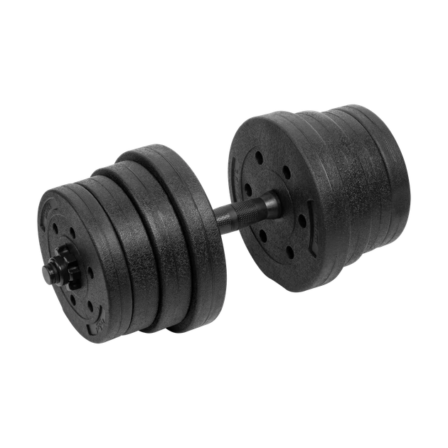 Гантелі регульовані REBEL 2x15 kg (RBA-2328-15) - Фото 3 Гантелі регульовані REBEL 2x15 kg (RBA-2328-15) - зображення 3
