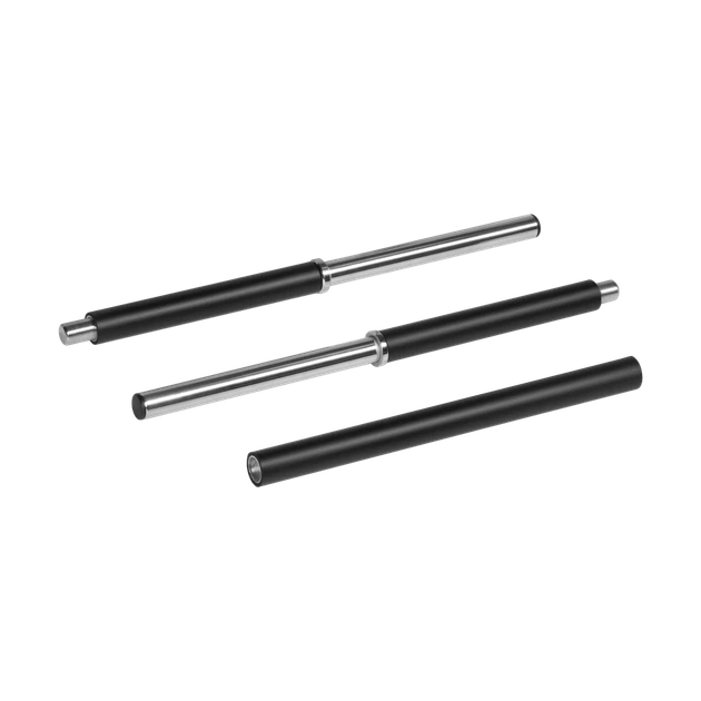 Штанга складная REBEL ACTIVE 20 кг гриф 140 см (RBA-2336) - Фото 5 Штанга складная REBEL ACTIVE 20 кг гриф 140 см (RBA-2336) - изображение 5