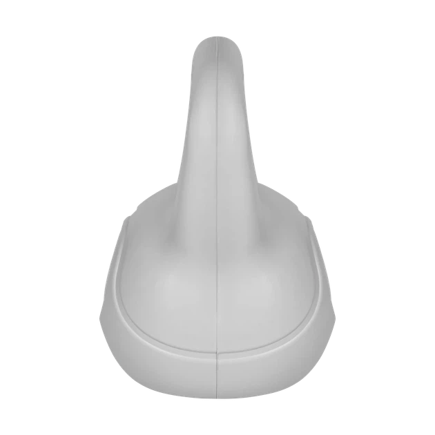 Гиря REBEL ACTIVE 8 кг Gray (RBA-2322G-08) - изображение 3