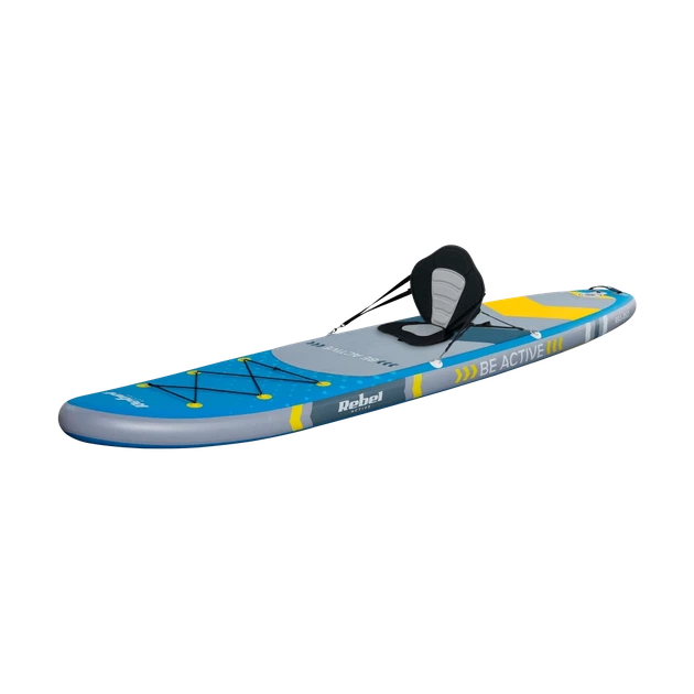 Дошка SUP REBEL ACTIVE RBA4501 Blue (RBA-4501-BL) - зображення 3