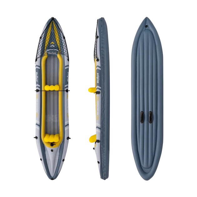 Каяк REBEL ACTIVE помпований 350x78x52 см, набір (RBA-4516) - зображення 3