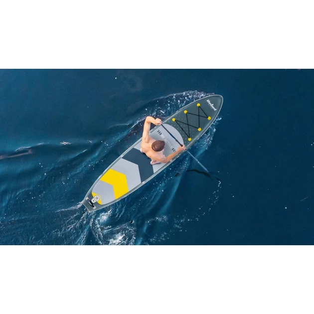 Дошка SUP REBEL ACTIVE з сидінням 350x81x15 см (RBA-4501) - Фото 11 Дошка SUP REBEL ACTIVE з сидінням 350x81x15 см (RBA-4501) - зображення 11