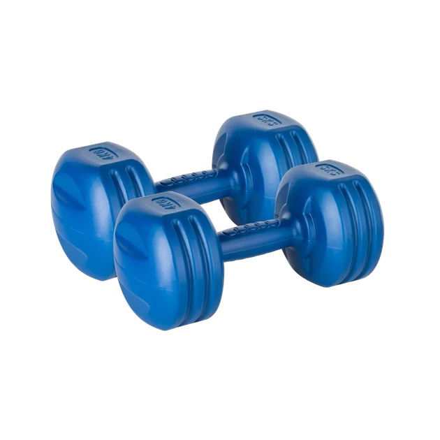 Гантельки битумные 2x4 кг REBEL ACTIVE (RBA-2309) - Фото 1 Гантельки битумные 2x4 кг REBEL ACTIVE (RBA-2309) - изображение 1