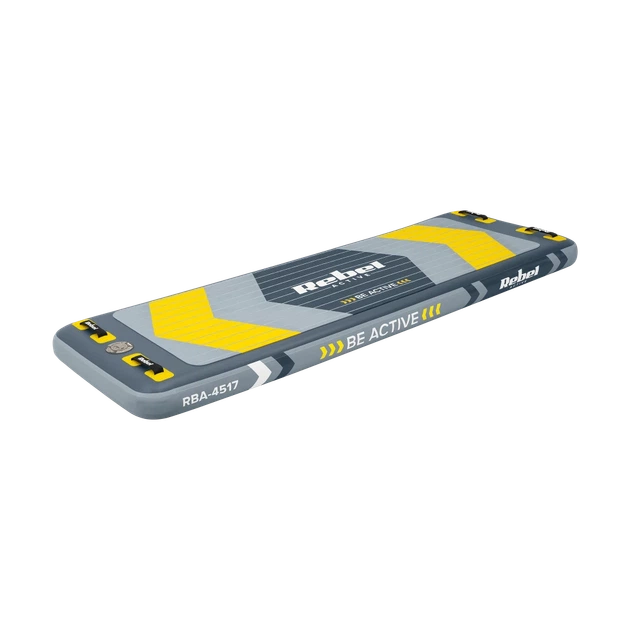 Платформа водна REBEL ACTIVE помпована 250x89x15 см (RBA-4517) - Фото 3 Платформа водна REBEL ACTIVE помпована 250x89x15 см (RBA-4517) - зображення 3