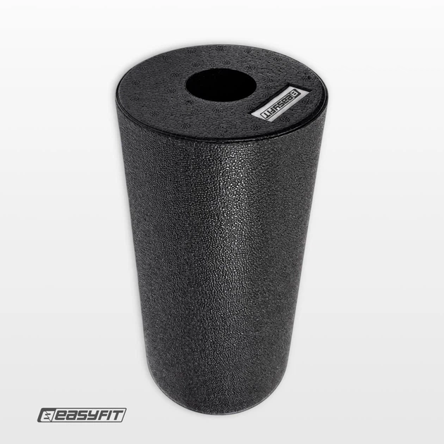 Масажний ролик EasyFit LightWeight Classic 30х15 см - зображення 4