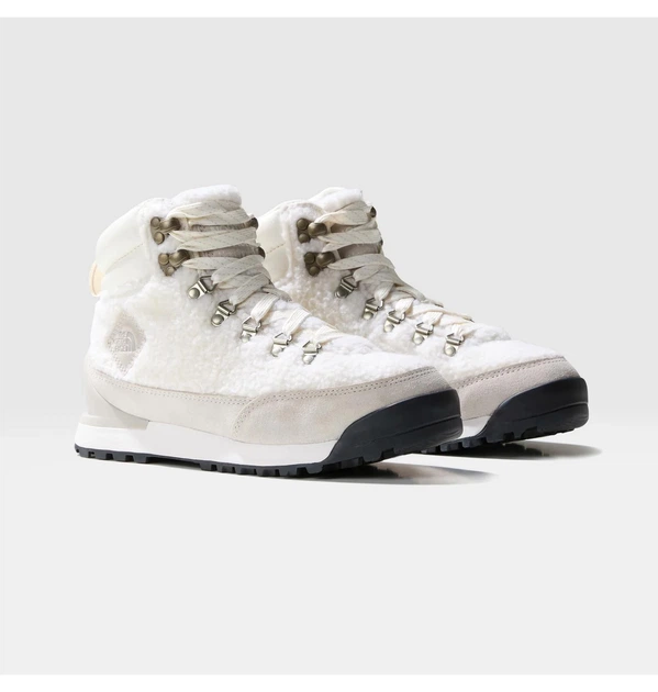 Ботинки женские The North Face Back To Berkley Iv White 40 Белый NF0A817832F - Фото 3 Ботинки женские The North Face Back To Berkley Iv White 40 Белый NF0A817832F - изображение 3