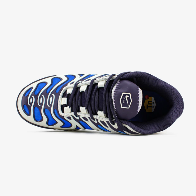 Кроссовки мужские Ni Air Max Tn Plus Drift Concord Blue / Най Аир Макс Тн плюс Дрифт белые синие 41 - Фото 8 Кроссовки мужские Ni Air Max Tn Plus Drift Concord Blue / Най Аир Макс Тн плюс Дрифт белые синие 41 - изображение 8