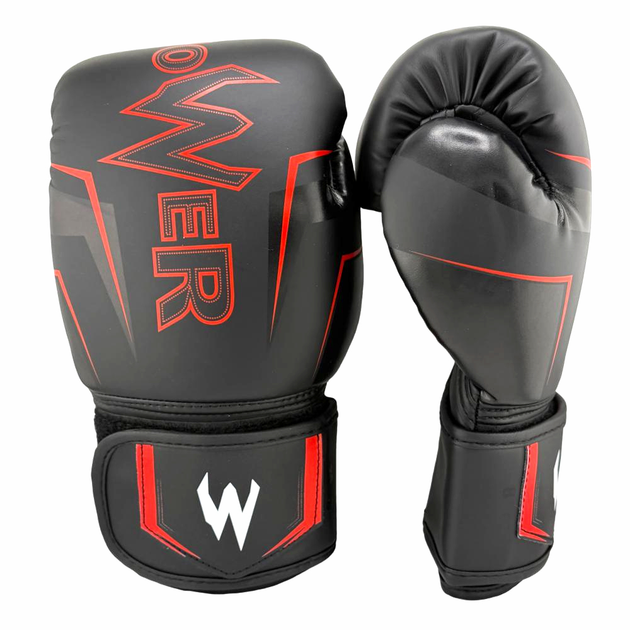 Боксерские перчатки Power 10oz 25P2-BR10 - Фото 3 Боксерские перчатки Power 10oz 25P2-BR10 - изображение 3