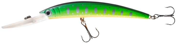 Воблер JAXON Atract Hanson 11cm/16g E - Фото 1 Воблер JAXON Atract Hanson 11cm/16g E - зображення 1