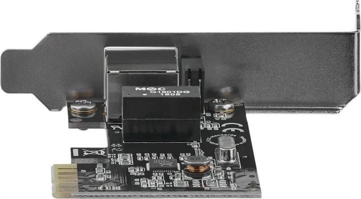 Karta sieciowa Startech 1 Port PCI Express PCIe Gigabit NIC Server (ST1000SPEX2L) - obraz 3