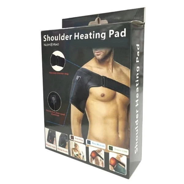 Бандаж на плечевой согревающий сустав Shoulder brace - изображение 4