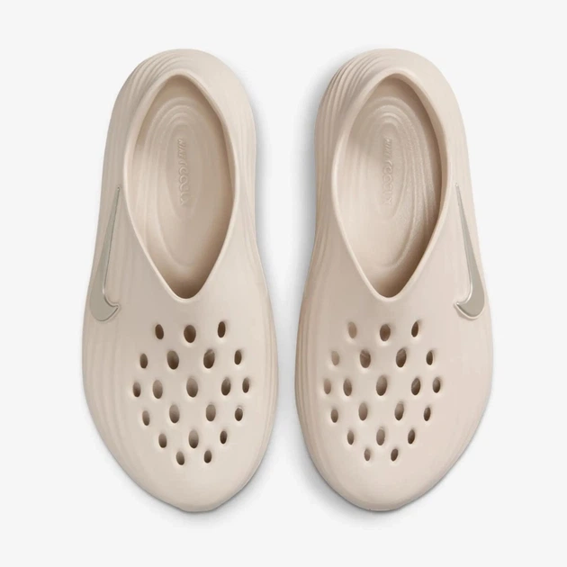 Женские слипоны Nike Reactx Rejuven8 42.5 HV5062-100 Світло-кремові - Фото 4 Женские слипоны Nike Reactx Rejuven8 42.5 HV5062-100 Світло-кремові - изображение 4