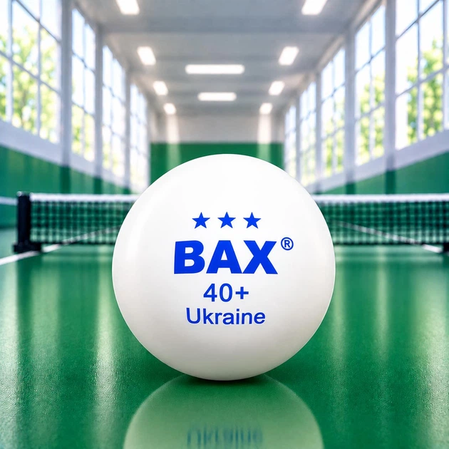 Набор для настольного тенниса BAX 151332 - Фото 5 Набор для настольного тенниса BAX 151332 - изображение 5
