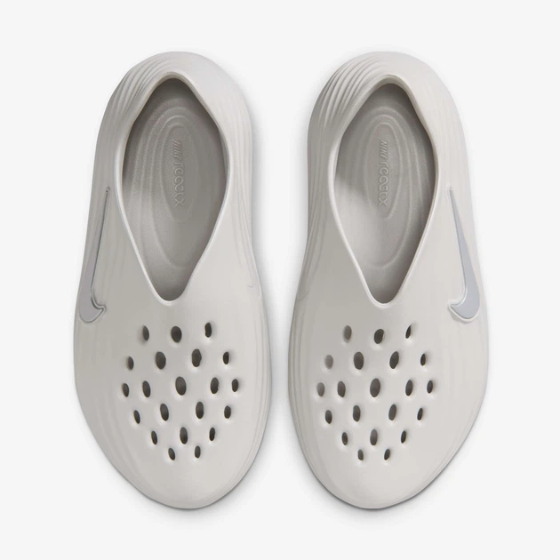 Тапочки женские Nike Reactx Rejuven8 38 Белый HV5062-002 - Фото 4 Тапочки женские Nike Reactx Rejuven8 38 Белый HV5062-002 - изображение 4