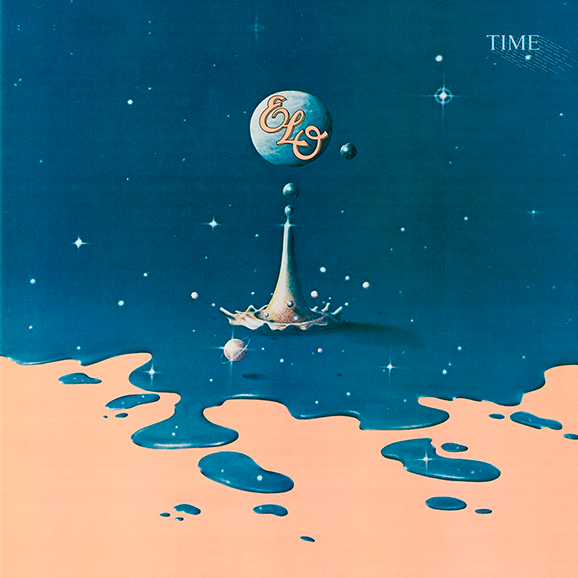 Вінілова платівка Electric Light Orchestra - Time 1lp - Фото 1 Вінілова платівка Electric Light Orchestra - Time 1lp - зображення 1
