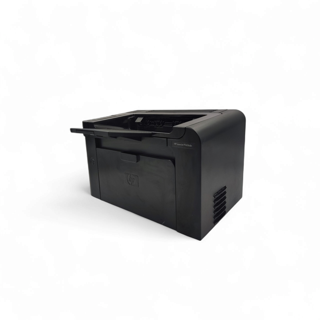Принтер Hewlett Packard LaserJet P1606dn / Лазерний монохромний друк / 600 dpi / A4 / 25 стор./хв / USB 2.0 б/в - Фото 4 Принтер Hewlett Packard LaserJet P1606dn / Лазерний монохромний друк / 600 dpi / A4 / 25 стор./хв / USB 2.0 б/в - зображення 4