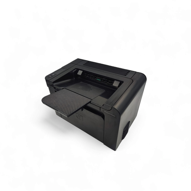 Принтер Hewlett Packard LaserJet P1606dn / Лазерний монохромний друк / 600 dpi / A4 / 25 стор./хв / USB 2.0 б/в - Фото 6 Принтер Hewlett Packard LaserJet P1606dn / Лазерний монохромний друк / 600 dpi / A4 / 25 стор./хв / USB 2.0 б/в - зображення 6