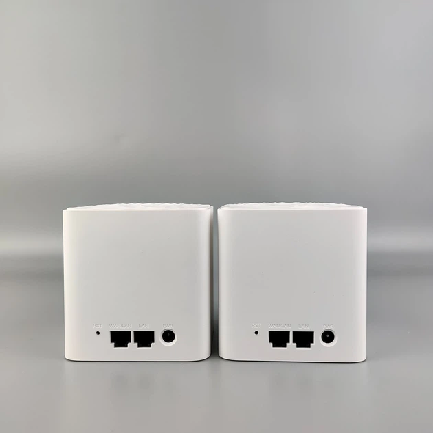 Mesh Wi-Fi система Tenda Nova MW3 AC1200 White (2 шт.) (102316540) - Уценка - Фото 7 Mesh Wi-Fi система Tenda Nova MW3 AC1200 White (2 шт.) (102316540) - Уценка - изображение 7