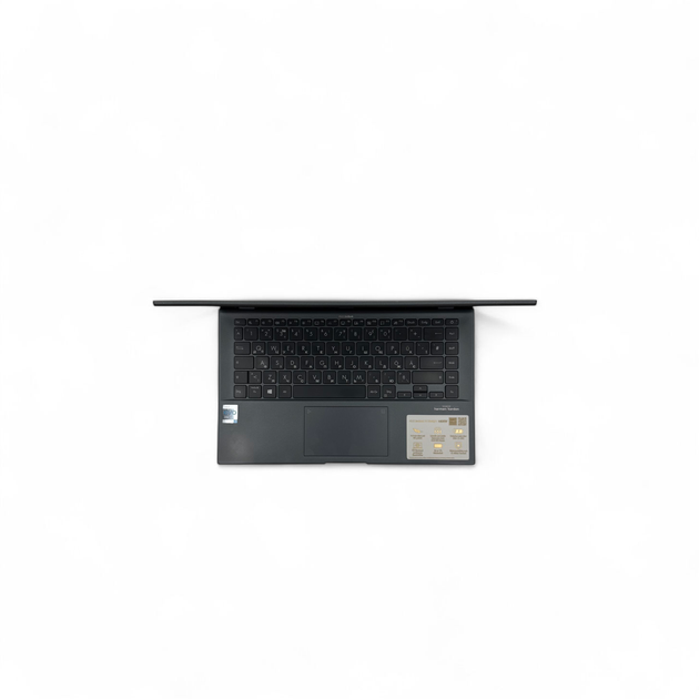 Ноутбук ASUS ZenBook 14 UX435EAL / 14" (1920x1080) IPS / Intel Core i7-1165G7 (4 (8) ядер по 2.8 - 4.7 GHz) / 16 GB DDR4 / 512 GB SSD / Intel Iris Xe Graphics / WebCam б/в - зображення 4
